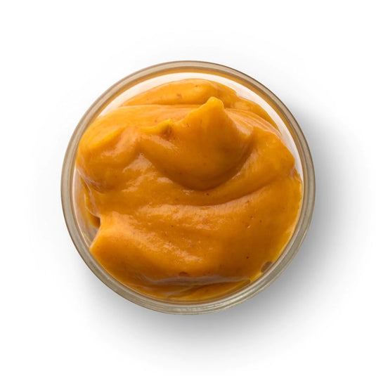 Pumpkin Peel Mask