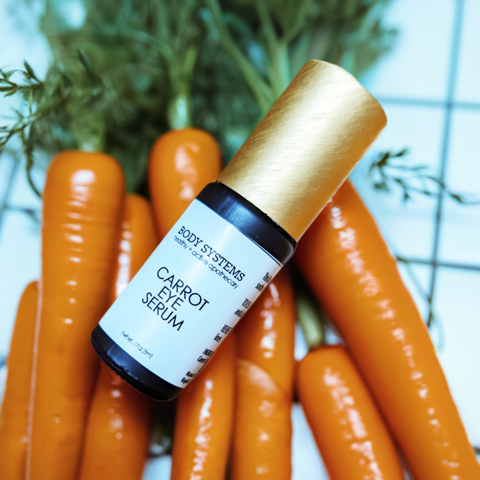 Carrot Serum Oil