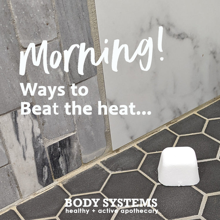 Ways to Beat the Heat