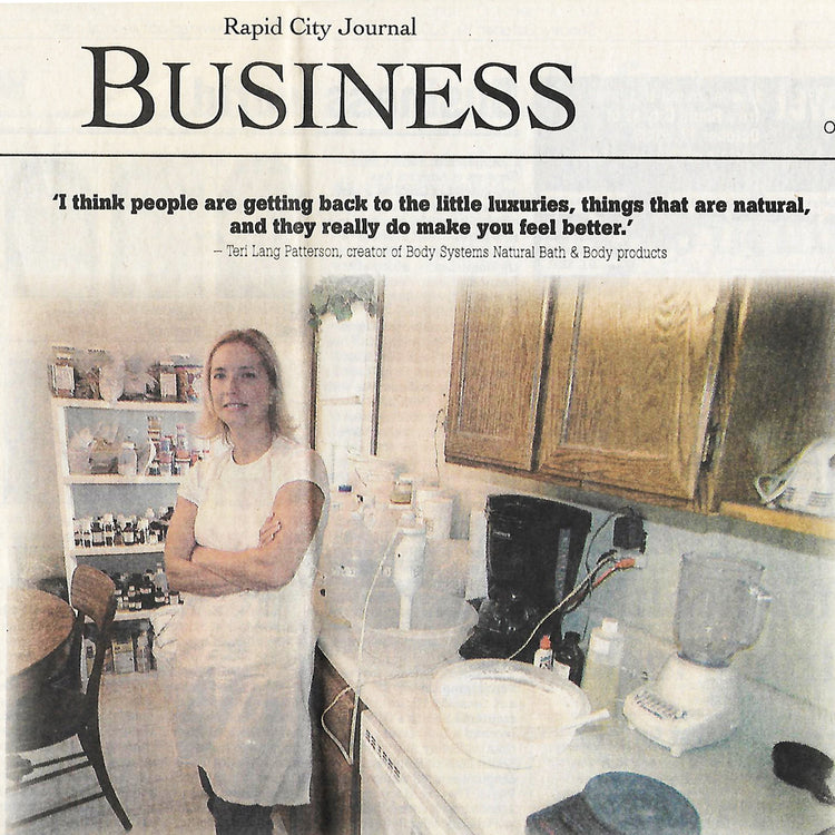 Yes We Also Started in the Kitchen