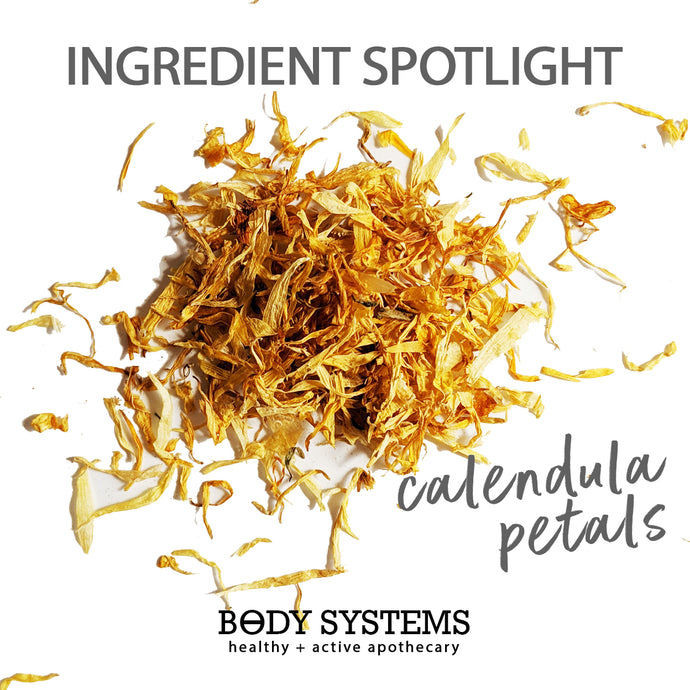 Why Your Skin Needs Calendula