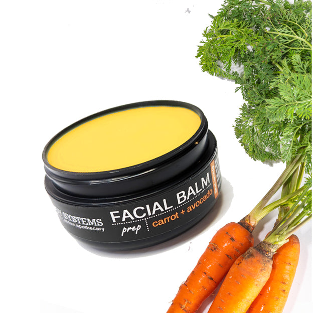 Why Beta Carotene in our Carrot Balm?