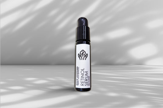 Why is our new Retinol Serum a Bomb Diggity Star?