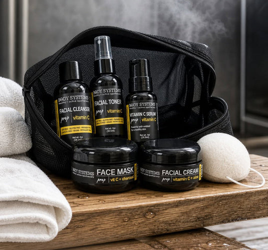 Vitamin C for Active Skin: How to Use It, When to Use It, and Why Athletes Need It