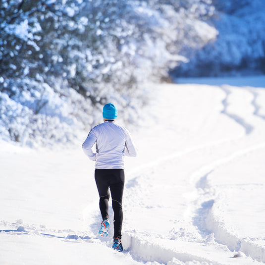 Outdoor winter activities need skin care