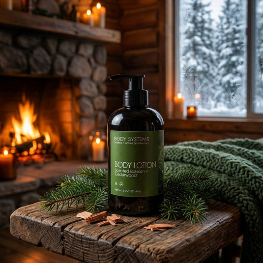 Balsam Cedar Body Lotion
