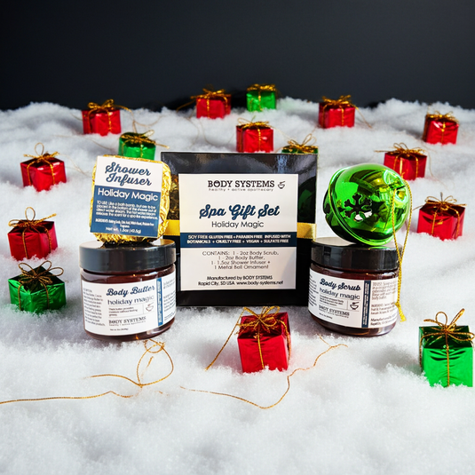 Holiday Spa Care Set