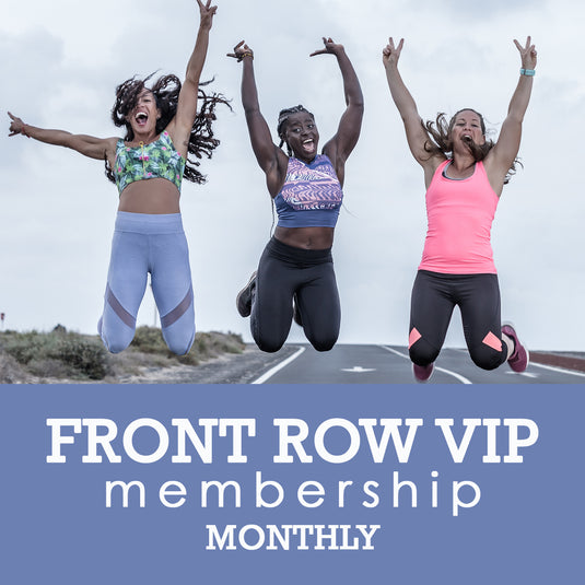 FRONT ROW VIP - Monthly
