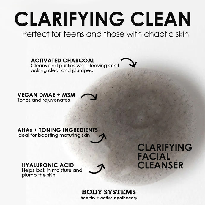 Clarifying Facial Cleanser