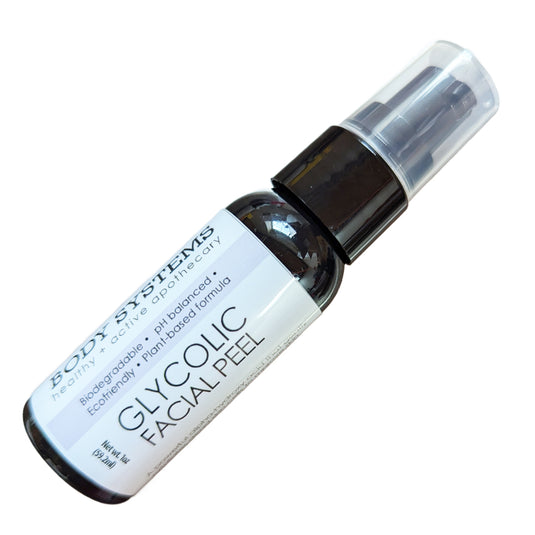 Glycolic Acid Peel