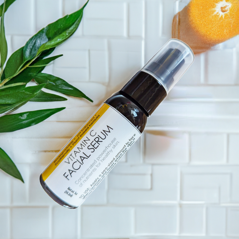 Load image into Gallery viewer, Vitamin C Serum Oil

