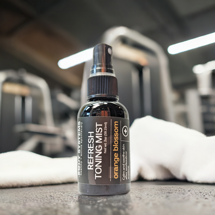 Refresh Calming Toning Mist
