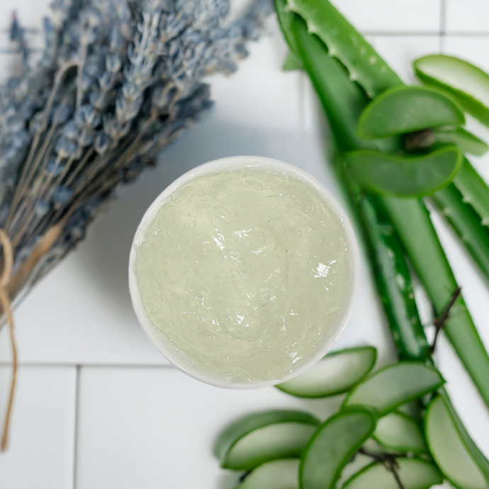 Hair Styling Gel - Fragrance Free