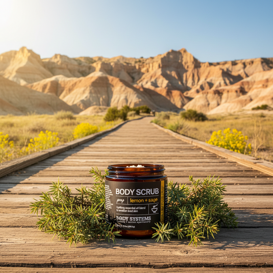 Body Scrubs