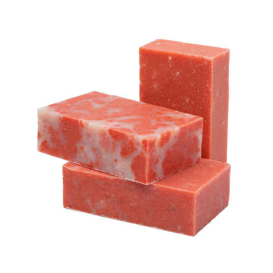 Pink Clay Soap Bar