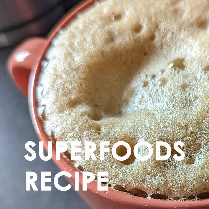 RECIPE Superfood Mix for Tea / Coffee
