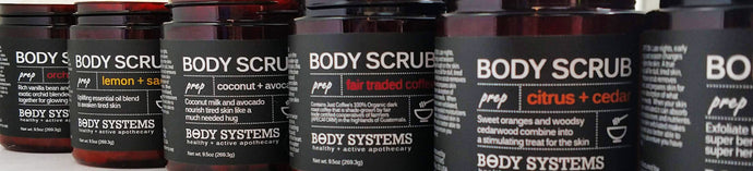 Body Scrubs