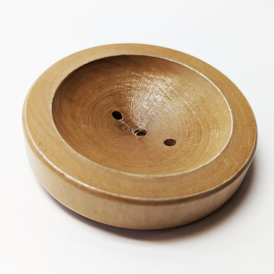 Round Soap Dish