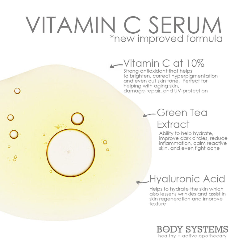Load image into Gallery viewer, Vitamin C Serum Oil
