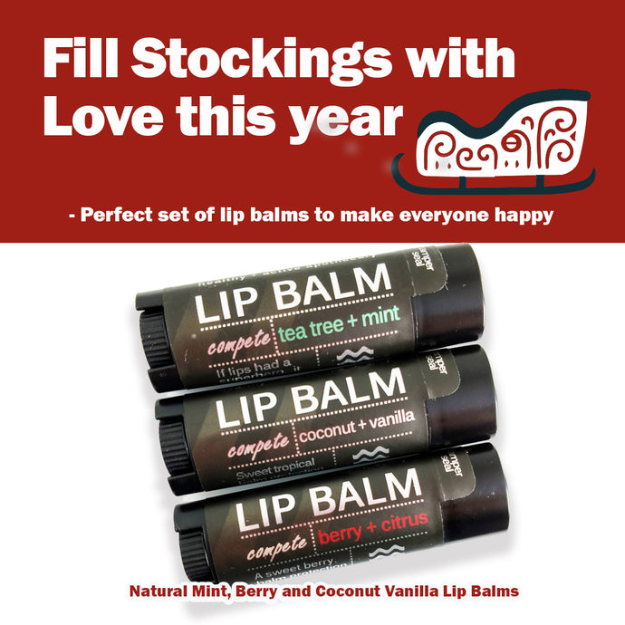 Lip Balm Bundle