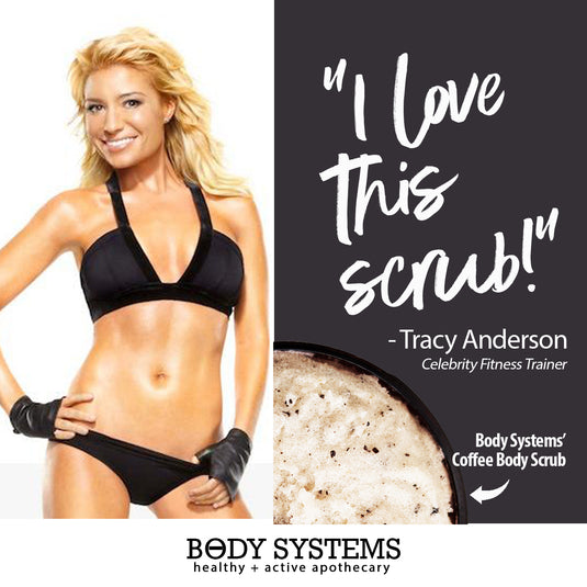Fair Trade Coffee Body Scrub