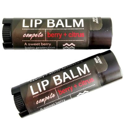 Load image into Gallery viewer, Berry + Citrus Lip Balm, Petroleum Free
