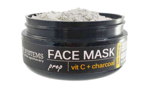 Vitamin C Charcoal Mask