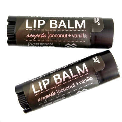 Load image into Gallery viewer, Coconut + Vanilla Lip Balm

