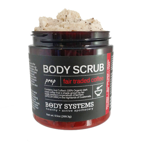 Load image into Gallery viewer, Fair Trade Coffee Body Scrub
