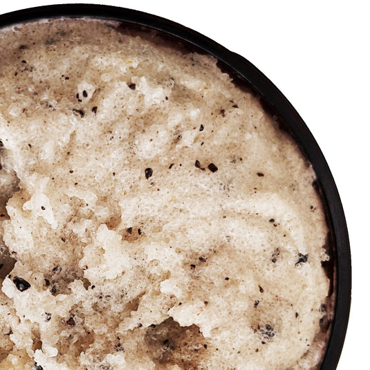 Fair Trade Coffee Body Scrub