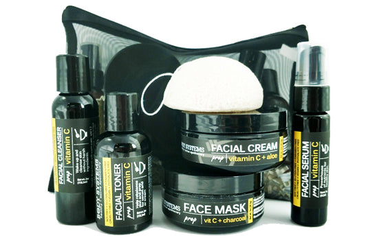 Vitamin C Facial Care Set