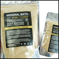 Load image into Gallery viewer, Ginger + Mustard Recovery Soak
