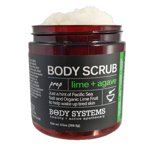 Load image into Gallery viewer, Lime + Agave Body Scrub
