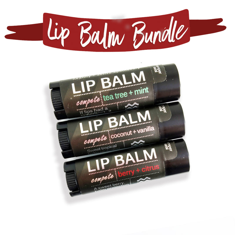Load image into Gallery viewer, Lip Balm Bundle
