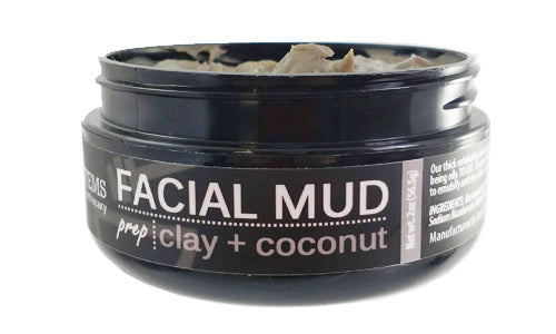 Facial Mud Exfoliating Cleanser