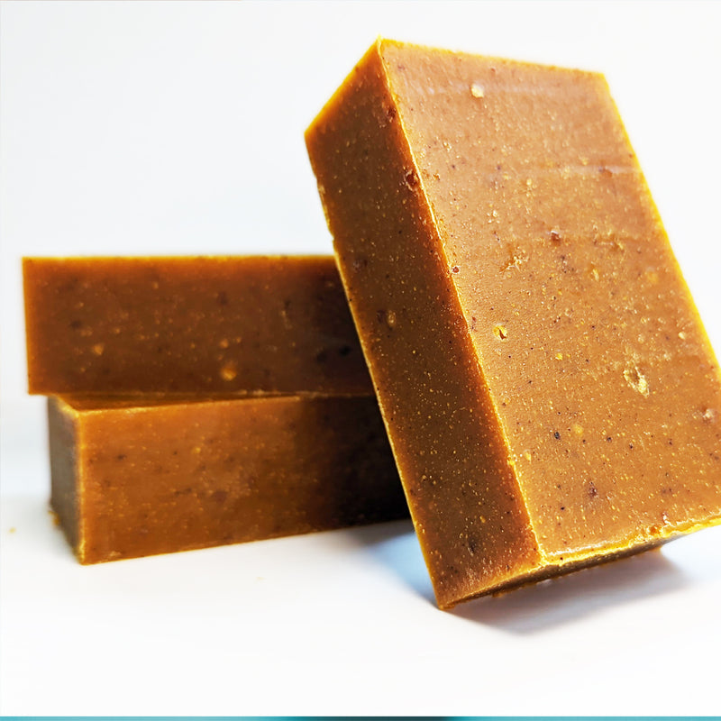 Load image into Gallery viewer, Pumpkin Spice Cleansing Bar
