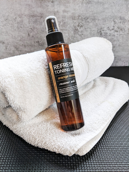 Refresh Calming Toning Mist