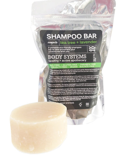 Shampoo Hair Cleansing Bar